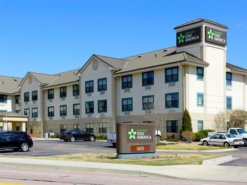 Extended Stay America Suites - Colorado Springs - West Exterior photo