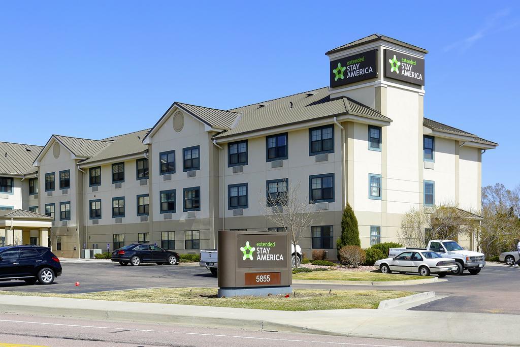 Extended Stay America Suites - Colorado Springs - West Exterior photo